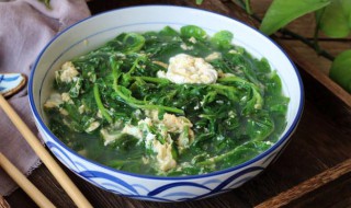 枸杞肉片蛋花汤 枸杞肉片蛋花汤的做法