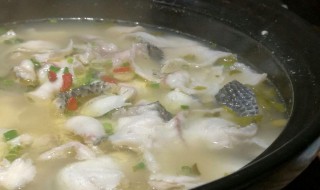 黑鱼怎么做炖好吃 黑鱼怎么做好吃