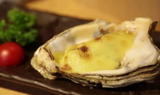 奶酪焗牡蛎怎么做 奶酪焗牡蛎需要什么材料