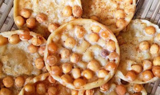 炸豆饼方法 怎么做炸豆饼