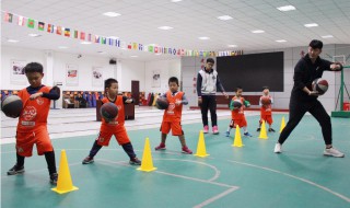 篮球基本功训练技巧 篮球基本功怎么训练