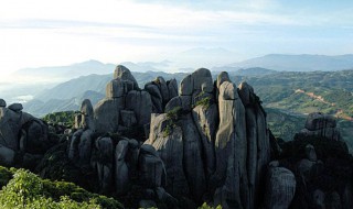 宁德有哪些好玩的旅游景点 宁德有哪些好玩的旅游景点介绍