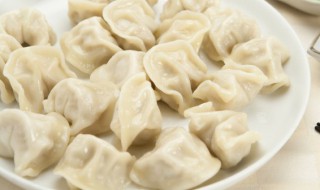 正确煮速冻饺子的方法 怎么做速冻饺子