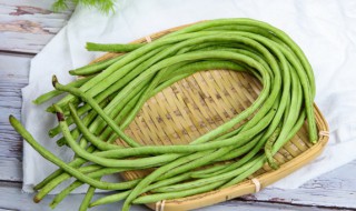 炖豆角怎么做的 炖豆角的做法