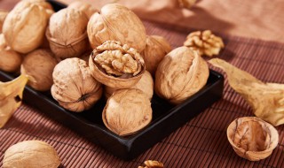 吃核桃能喝茶吗 吃核桃仁能不能喝茶