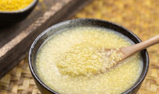 教你怎么做稀饭 黄豆小米稀饭超简单做法分享