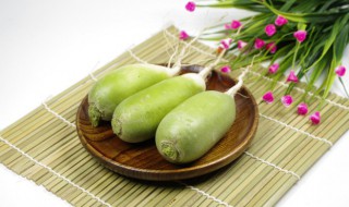 鲜贝青萝卜汤怎么做好吃 制作鲜贝青萝卜汤的方法