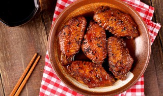 电饼铛煎鸡翅的做法步骤 教你如何做电饼铛煎鸡翅
