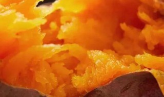 平底锅烤红薯 平底锅烤红薯的做法