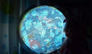 地球仪上纬线指的哪个方向 地球仪上纬线是什么地方