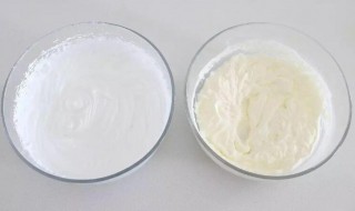 奶油可以冷冻保存吗 奶油可不可以冷冻保存