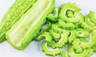 鲜菌炒苦瓜步骤 鲜菌炒苦瓜的烹饪方法