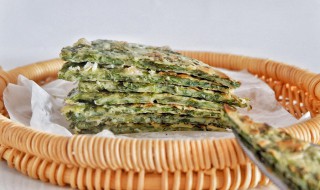 芹菜鸡蛋饼的做法 芹菜鸡蛋饼怎么做