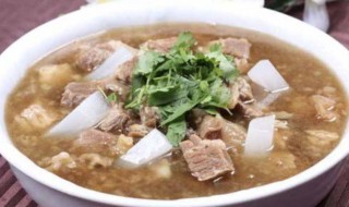牛肉怎么炖汤好喝有营养 牛肉汤需要哪些材料
