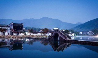 安徽旅游景点有哪些（安徽省的旅游景点有哪些）