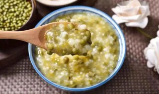 蒲公英绿豆粥怎么做 蒲公英绿豆粥
