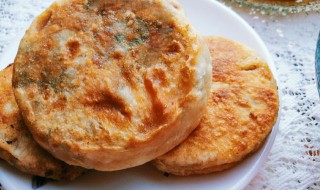 韭菜鸡蛋干菜肉饼 韭菜鸡蛋干菜肉饼做法