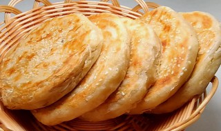 油酥饼怎么做的 油酥饼需要什么材料