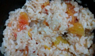 番茄鸡汤饭做法步骤 美味番茄鸡汤饭做法