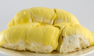 减肥可以吃榴莲吗 减肥可以吃榴莲吗晚上