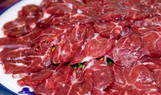 水牛肉什么人群不宜吃 牛肉的禁忌人群
