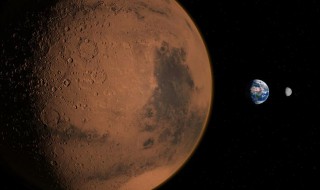 火星离地球多远 火星离太阳的距离排第几呢