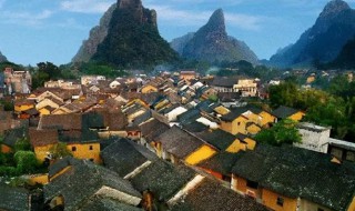 昭平旅游景点有哪些好玩（昭平旅游十大景点）