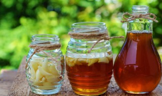 腊八蒜变绿窍门 怎样泡腊八蒜才绿？