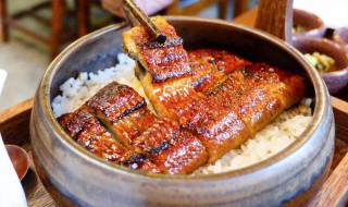 红烧鳗鱼饭 红烧鳗鱼饭做法