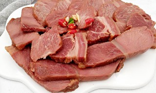 怎么煮驴肉出肉多 煮驴肉多又好吃的方法