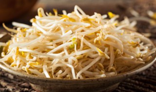 豆芽能生吃吗 豆芽可以生吃吗