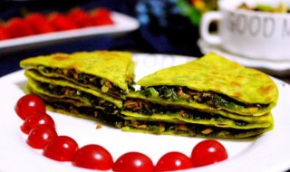 荠菜馅馅饼怎么做 荠菜馅馅饼如何做