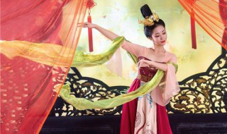 美人关舞蹈讲述的哪个朝代 美人关歌词介绍