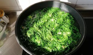 清洗荠菜小妙招 如何清洗荠菜