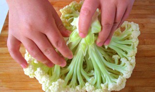 菜花怎么做适合月子吃 坐月子能不能吃菜花