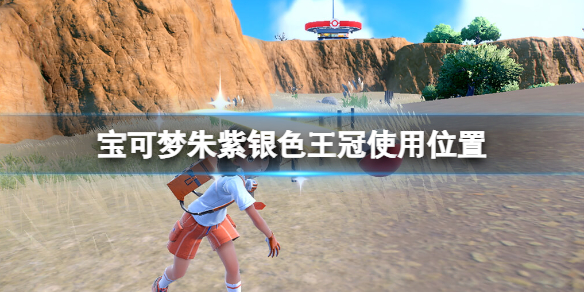 宝可梦朱紫银色王冠怎么用-银色王冠使用位置