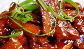 冰冻鳗鱼炒菜怎么做 红烧冰冻鳗鱼方法介绍