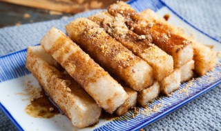 油炸糍粑为什么会粘连在一起 什么原因导致油炸糍粑会粘连在一起