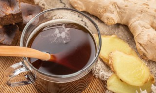 生姜枣茶什么时候喝好（生姜枣茶什么时候喝好）
