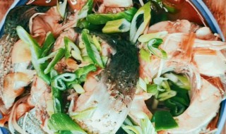 怎么做草鱼和金针菇 金针菇炖草鱼