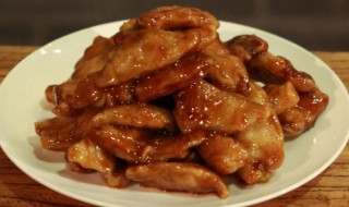 炒肉用什么淀粉肉更嫩 炒肉怎么炒更嫩