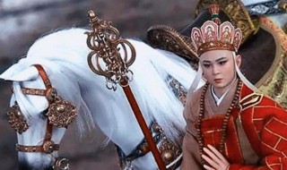 白龙马被如来封为什么 白龙马的称号是什么
