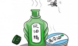 晚上灭蚊小妙招 灭蚊方法分享