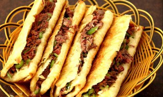 驴肉火烧饼做法步骤 驴肉火烧的烹饪技巧分享