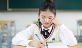 孩子作业太慢怎么办 如何应对孩子写作业太慢
