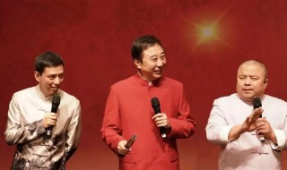 冯巩的简介及作品 冯巩的简介及代表作品介绍