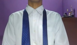 男士打领带的技巧 男士打领带的技巧是什么