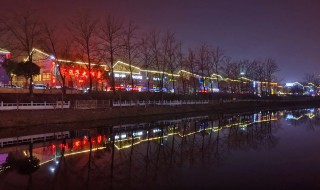 描写河夜色的好句 怎么描写河夜色