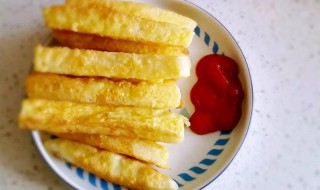 薯条馒头的做法 馒头薯条的烹饪技巧