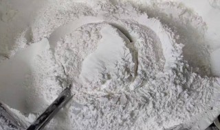 糯米粉和水磨糯米粉的区别 关于糯米粉和水磨糯米粉的区别介绍